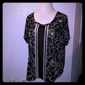 Plus size top